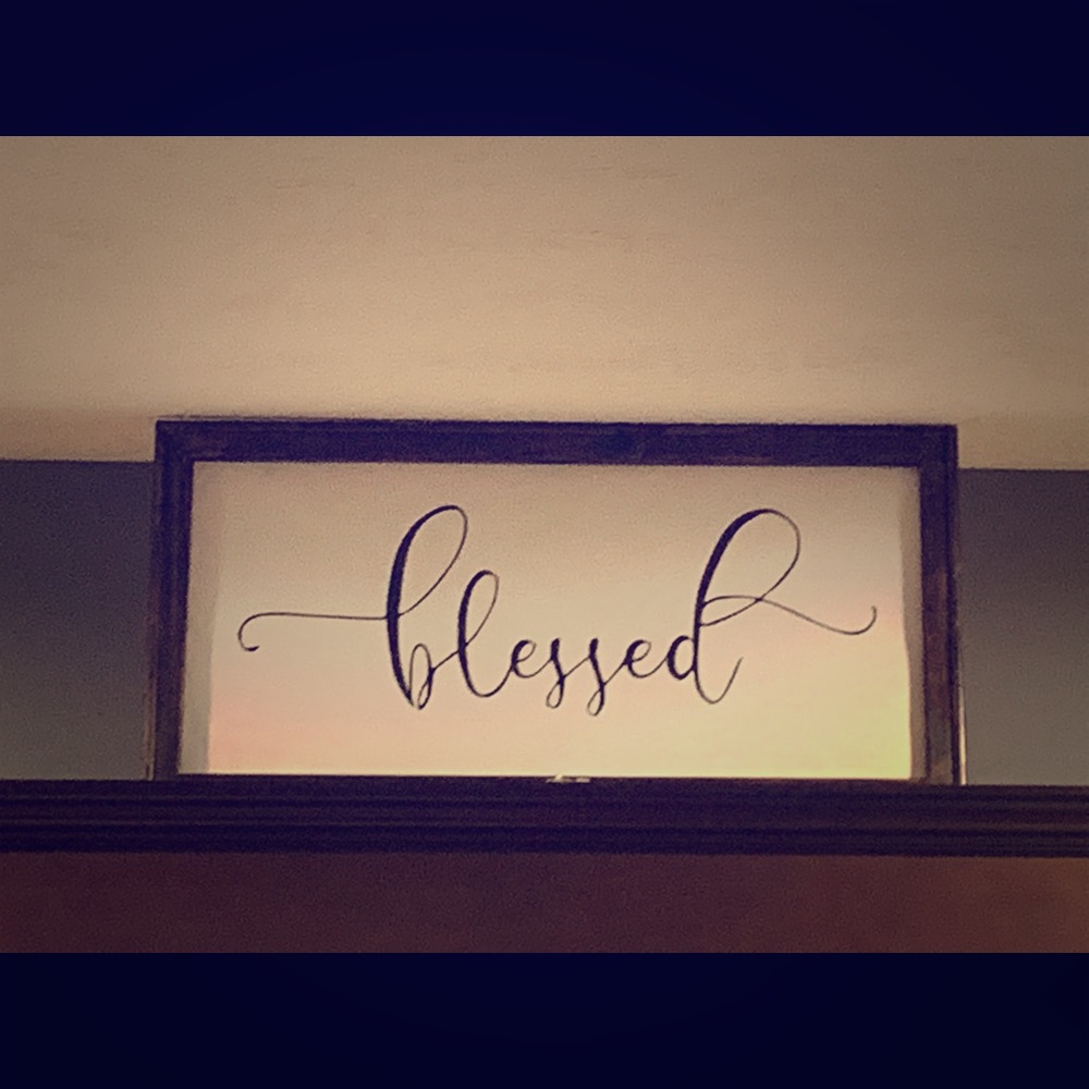 Custom signs